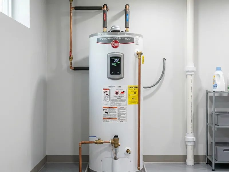 Water Heater Repair Plumber in Todd Mission, TX